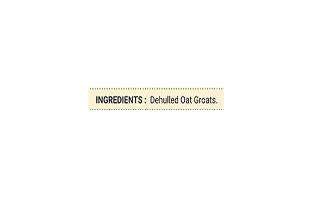 True Elements Whole Oat Groats Gluten-free   Pack  500 grams